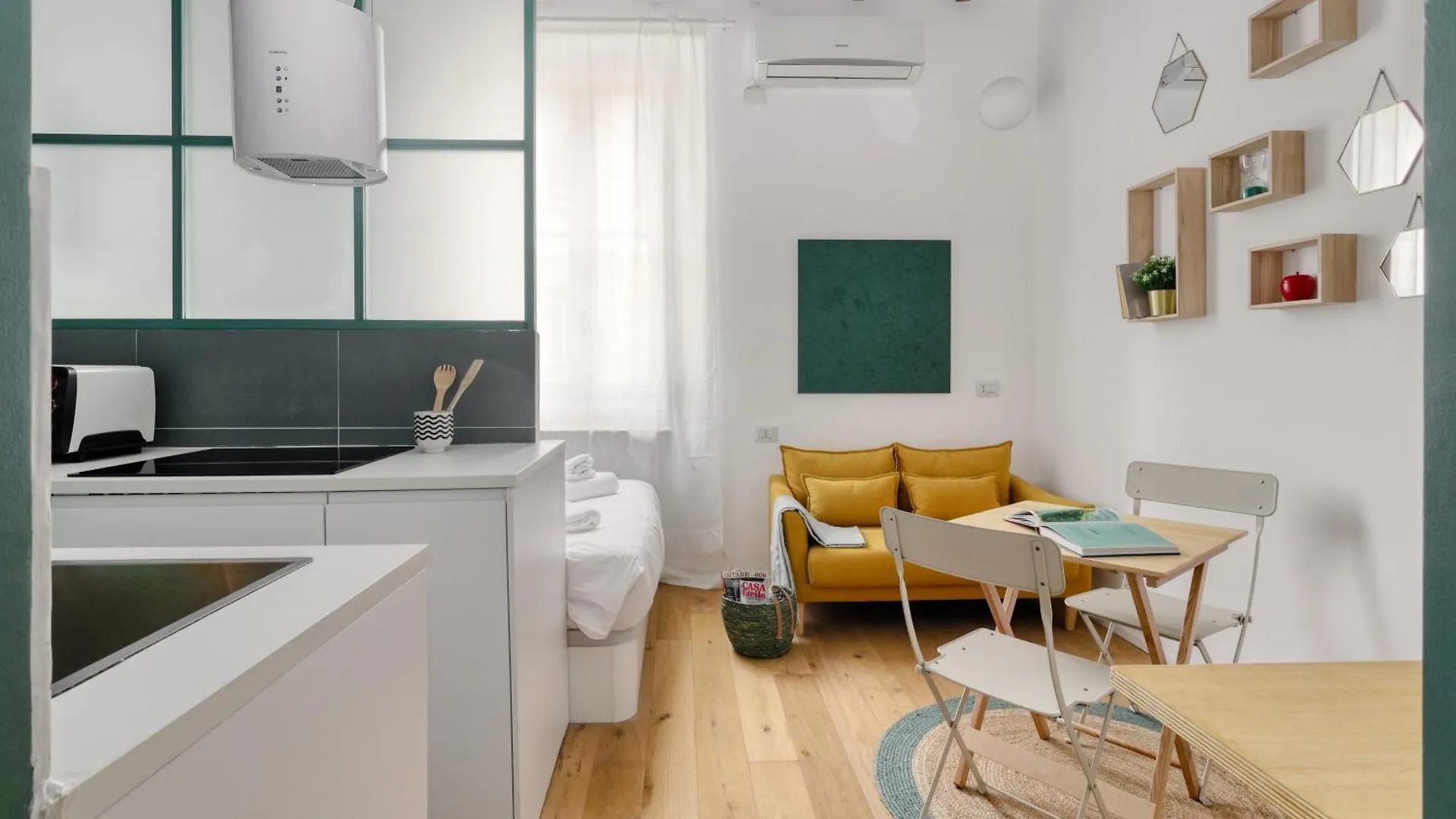 Modern Studio Lambrate - Cozy Stylish Retreat contacts