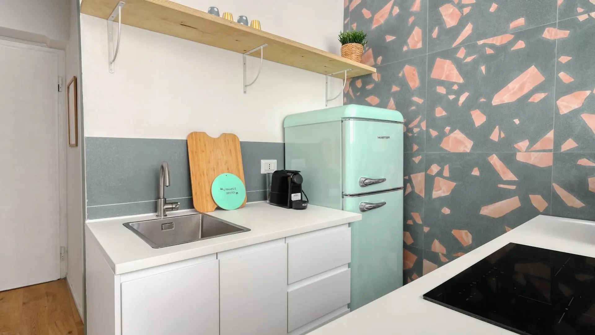 Modern Studio Lambrate - Cozy Stylish Retreat Milan Italy
