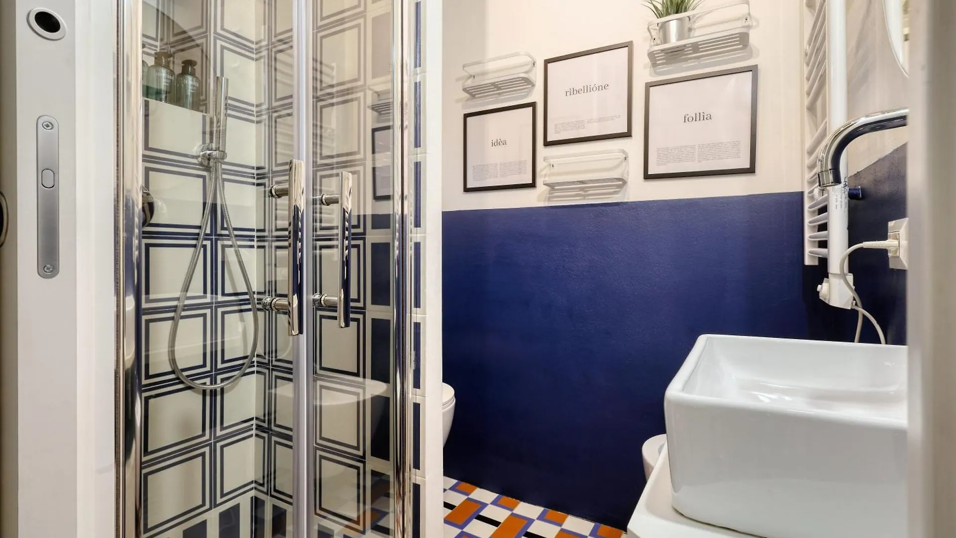 Apartment Modern Studio Lambrate - Cozy Stylish Retreat Milan Italy