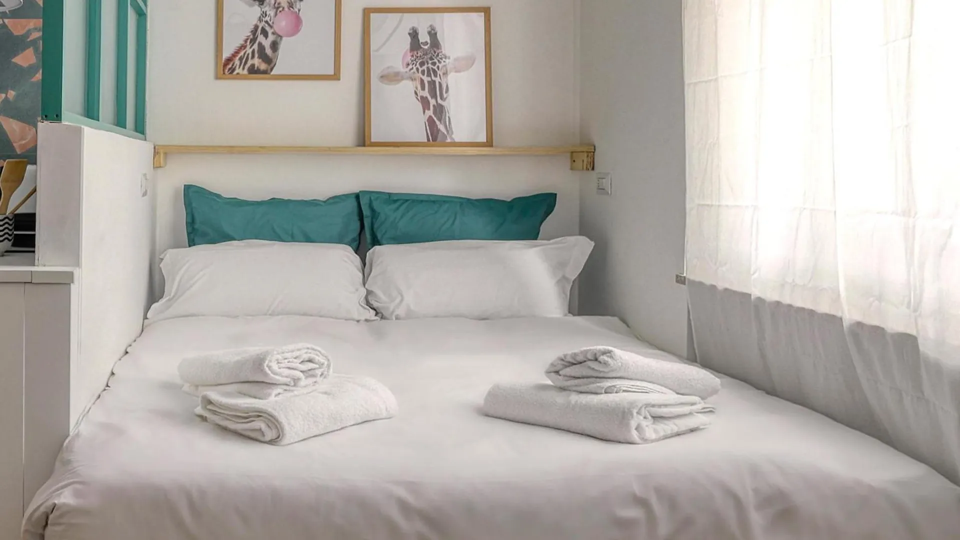 Modern Studio Lambrate - Cozy Stylish Retreat Milan