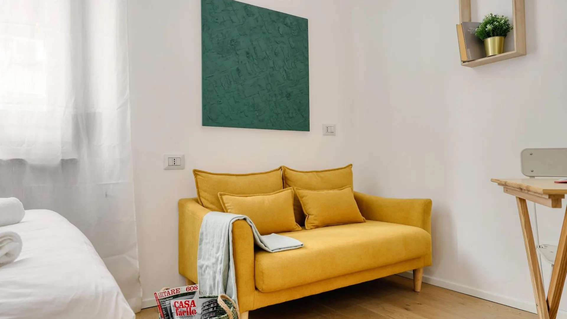 Modern Studio Lambrate - Cozy Stylish Retreat Milan 0*,