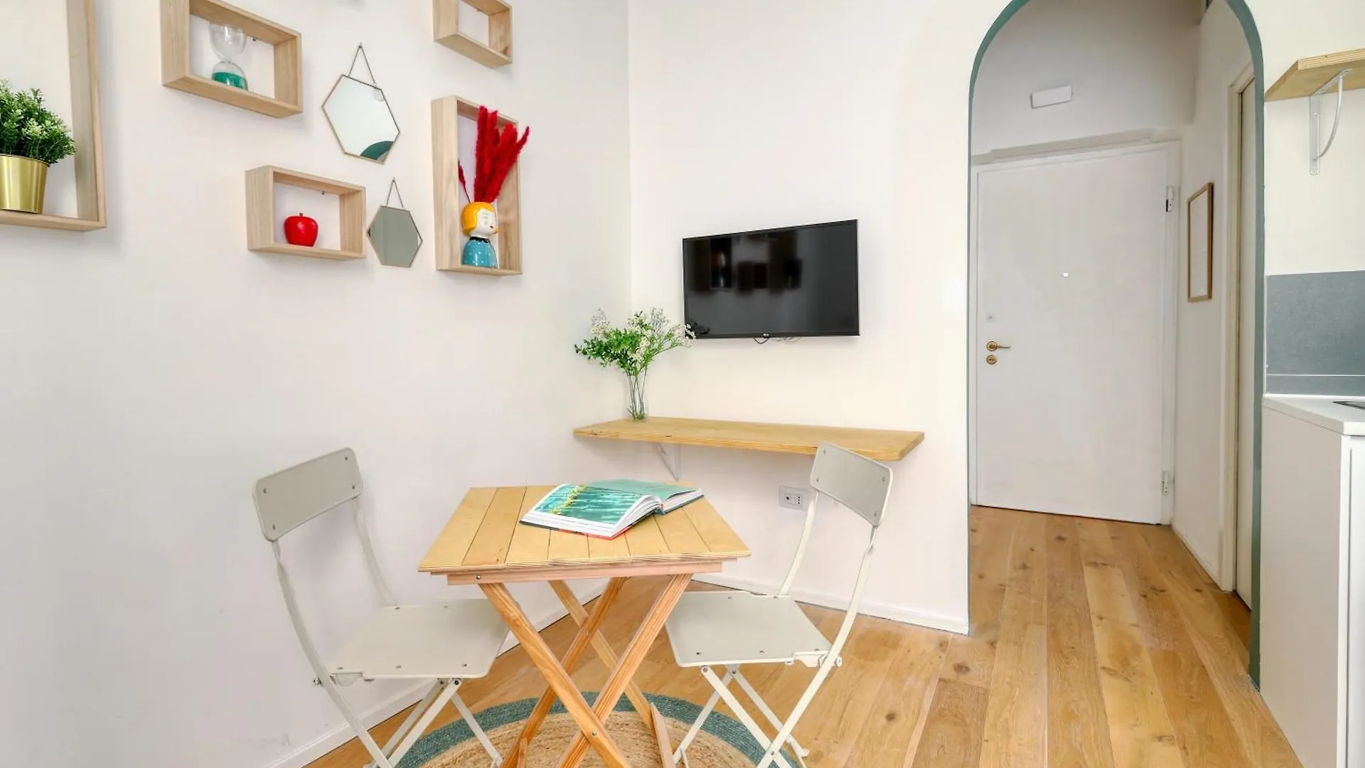 Modern Studio Lambrate - Cozy Stylish Retreat Milán Italia