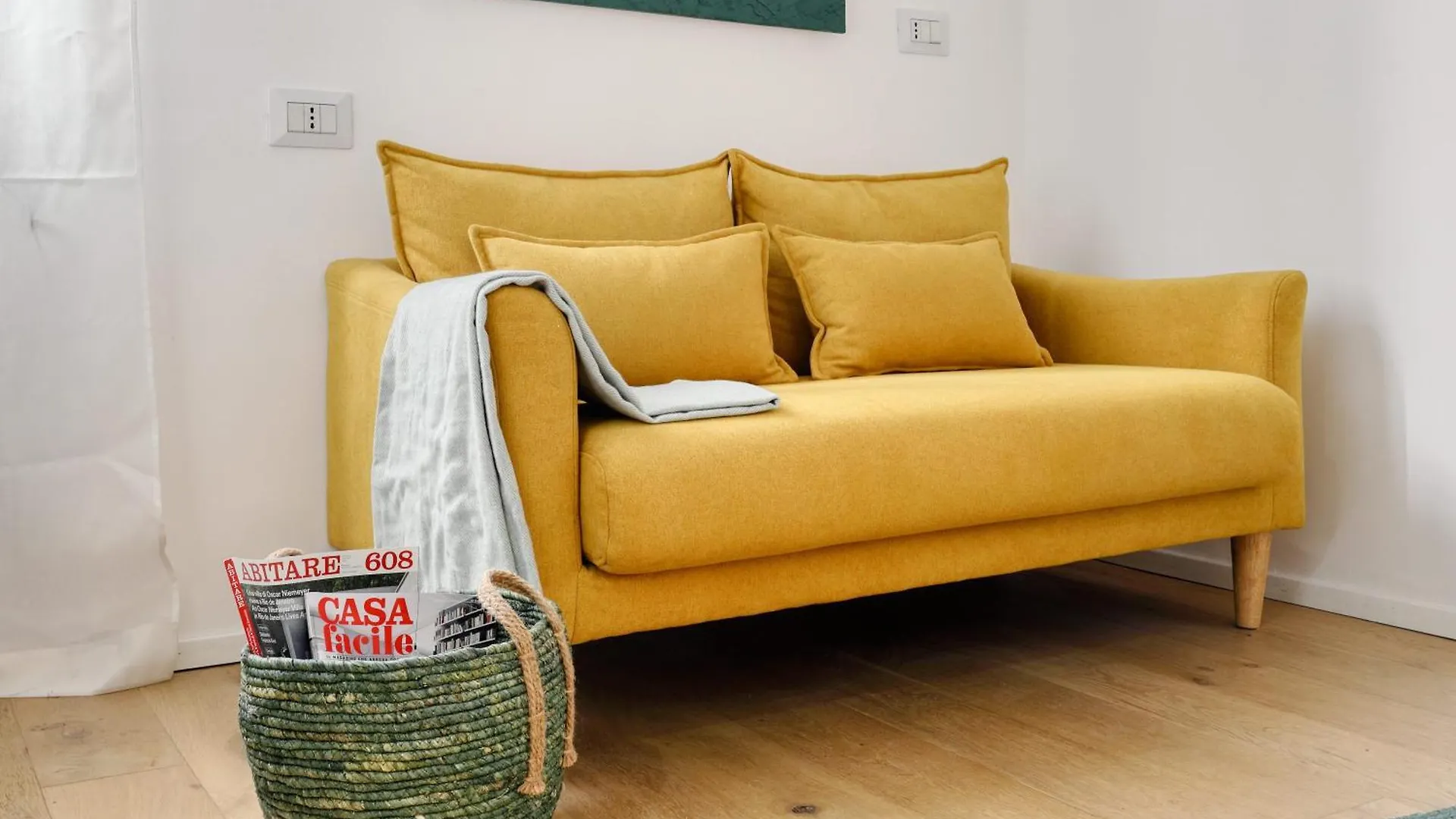 Modern Studio Lambrate - Cozy Stylish Retreat Milán Apartamento